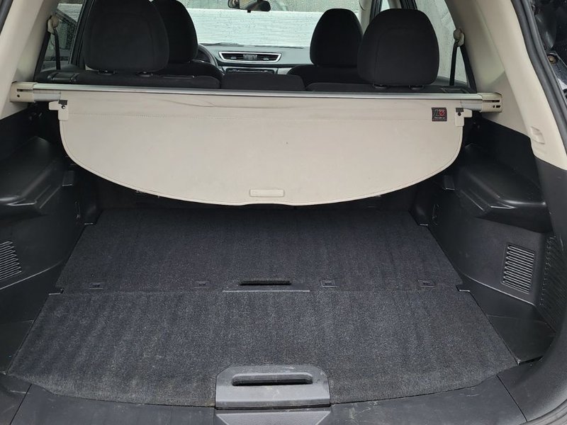 2014 Nissan Rogue S LOW KM | SUNROOF | POWER ADJUSTABLE SEAT