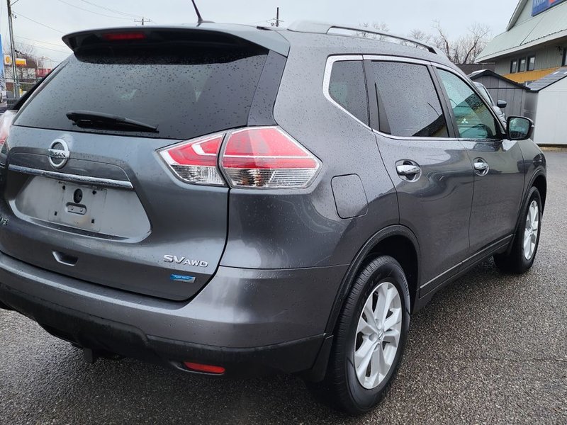 2014 Nissan Rogue S LOW KM | SUNROOF | POWER ADJUSTABLE SEAT