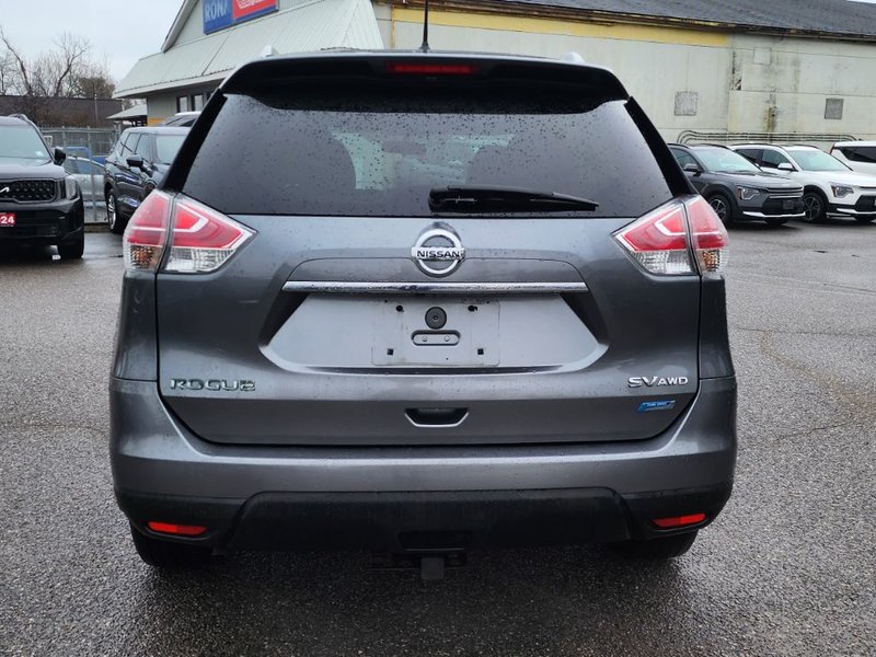 2014 Nissan Rogue S LOW KM | SUNROOF | POWER ADJUSTABLE SEAT