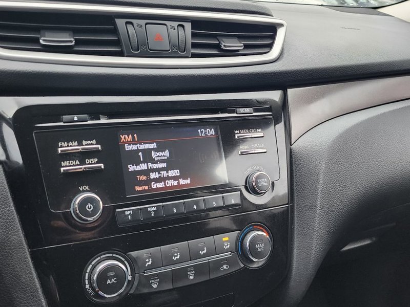 2014 Nissan Rogue S LOW KM | SUNROOF | POWER ADJUSTABLE SEAT