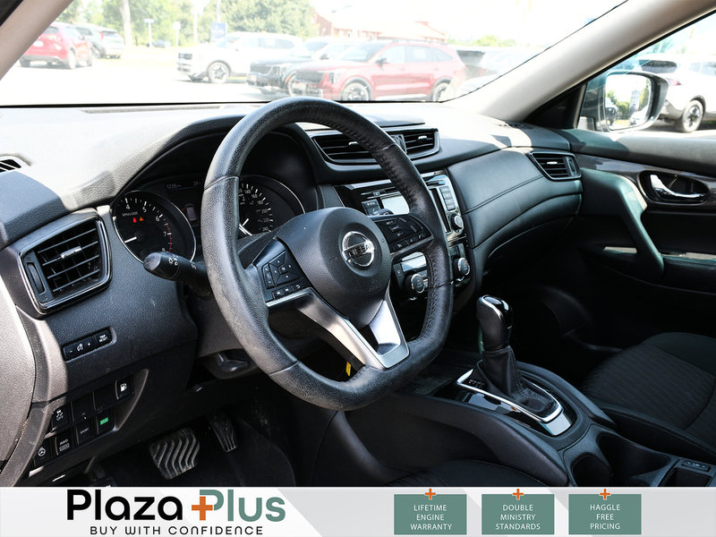 2020 Nissan Rogue S AWD | HEATED SEATS | BLUETOOTH