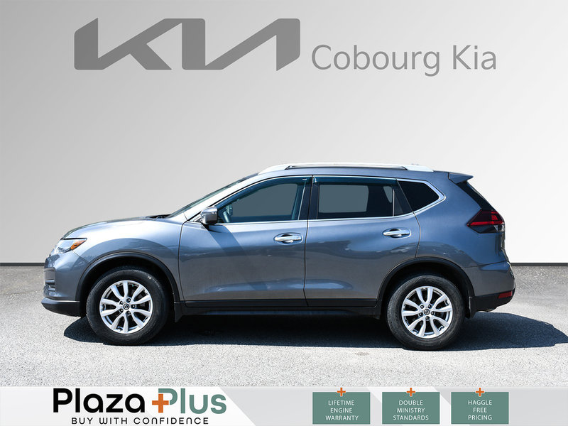 2020 Nissan Rogue S AWD | HEATED SEATS | BLUETOOTH