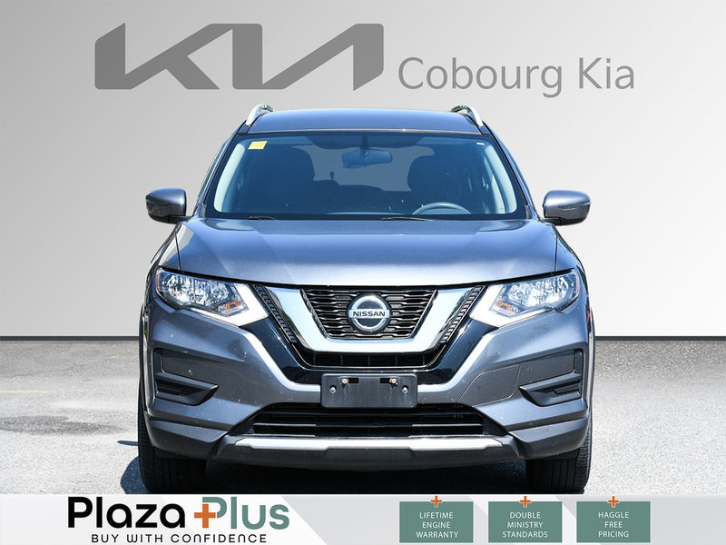 2020 Nissan Rogue S AWD | HEATED SEATS | BLUETOOTH