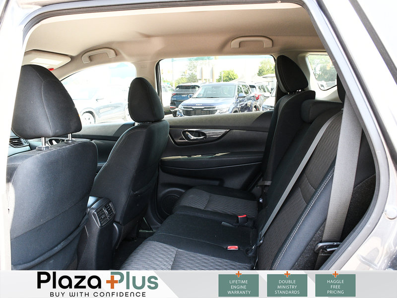 2020 Nissan Rogue S AWD | HEATED SEATS | BLUETOOTH