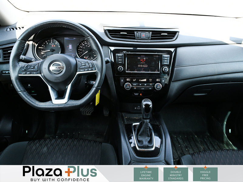 2020 Nissan Rogue S AWD | HEATED SEATS | BLUETOOTH