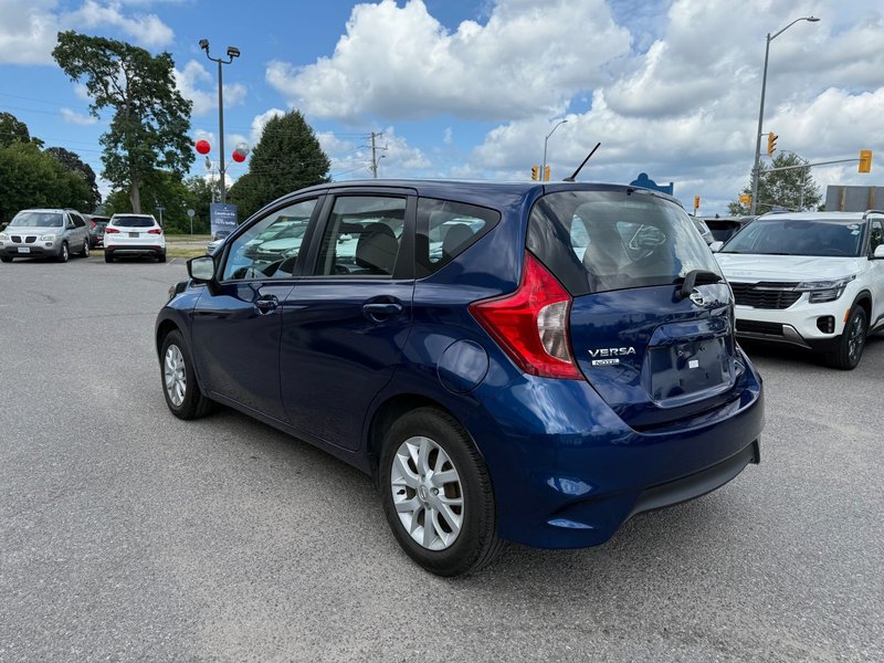 2019 Nissan Versa Note SV BLUETOOTH | BACKUP CAMERA | HEATED SEATS