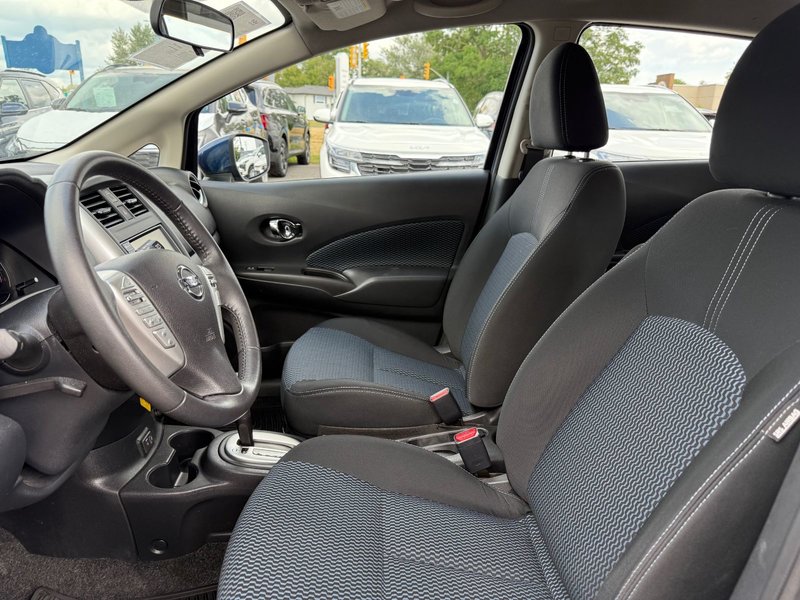 2019 Nissan Versa Note SV BLUETOOTH | BACKUP CAMERA | HEATED SEATS