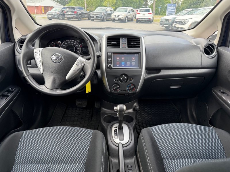 2019 Nissan Versa Note SV BLUETOOTH | BACKUP CAMERA | HEATED SEATS