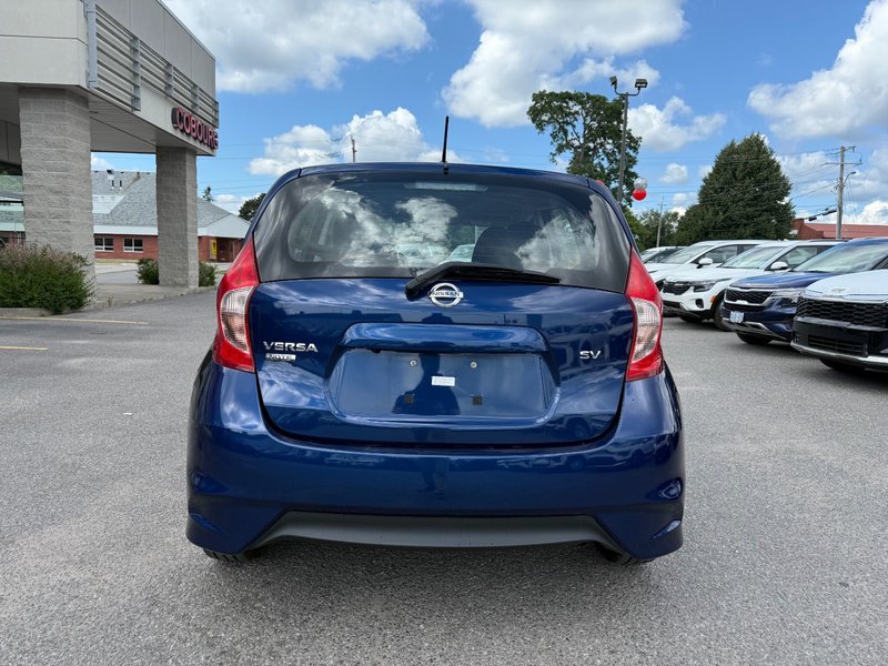 2019 Nissan Versa Note SV BLUETOOTH | BACKUP CAMERA | HEATED SEATS