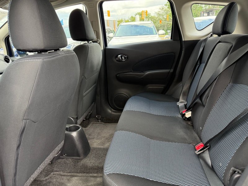 2019 Nissan Versa Note SV BLUETOOTH | BACKUP CAMERA | HEATED SEATS