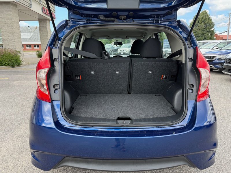 2019 Nissan Versa Note SV BLUETOOTH | BACKUP CAMERA | HEATED SEATS