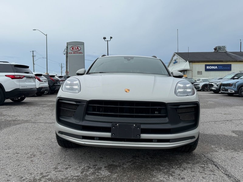 2022 Porsche Macan GTS PERFORMANCE EXHAUST | PANO SUNROOF | AIR SUSPENSION