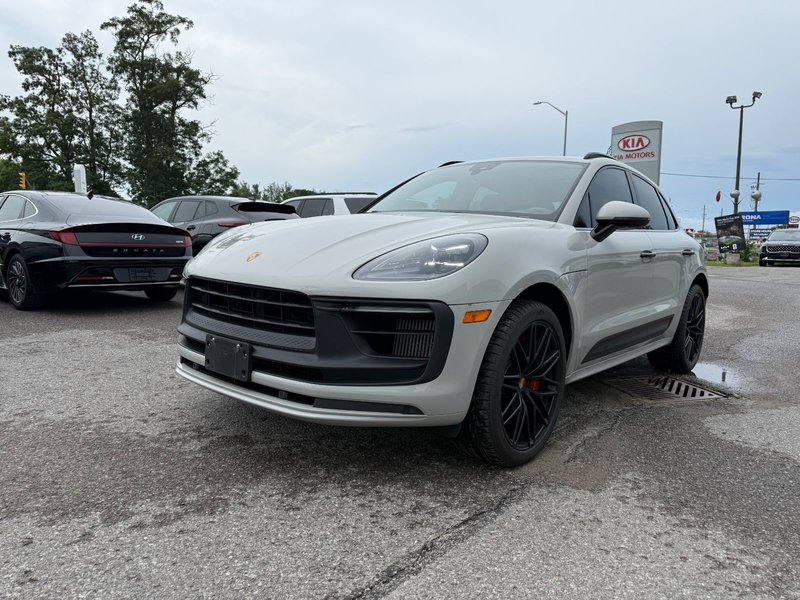 2022 Porsche Macan GTS PERFORMANCE EXHAUST | PANO SUNROOF | AIR SUSPENSION