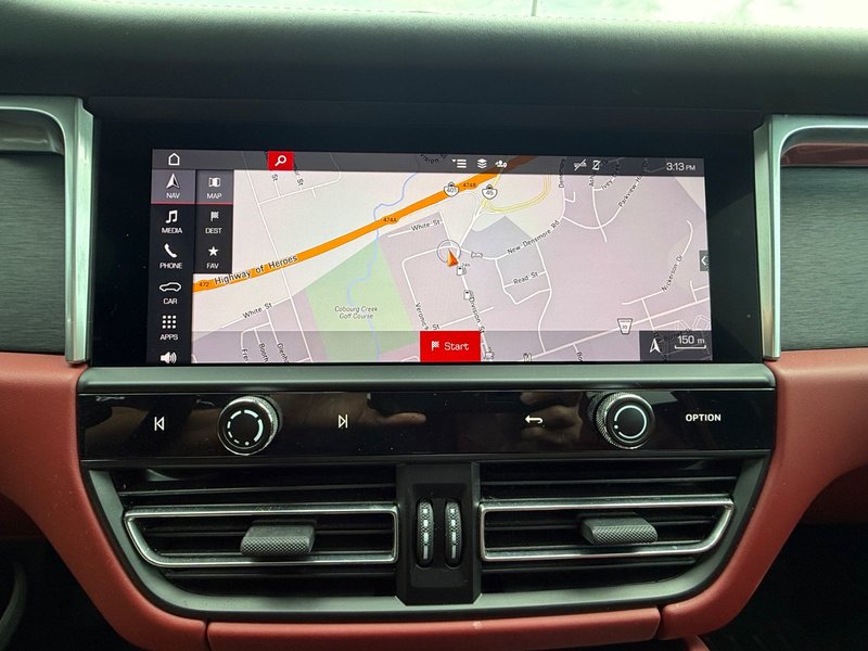 2022 Porsche Macan GTS PERFORMANCE EXHAUST | PANO SUNROOF | AIR SUSPENSION