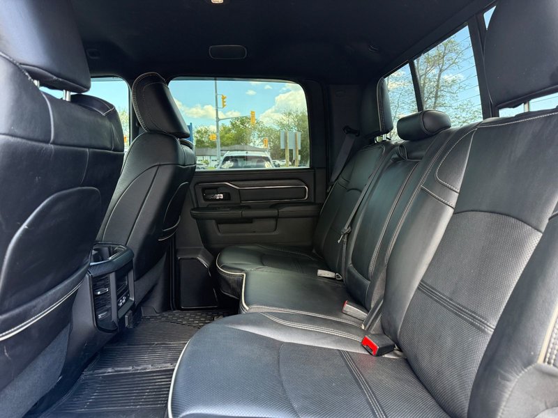 2024 Ram 2500 Rebel ONE-OWNER | 6.7L DIESEL | NEW TIRES