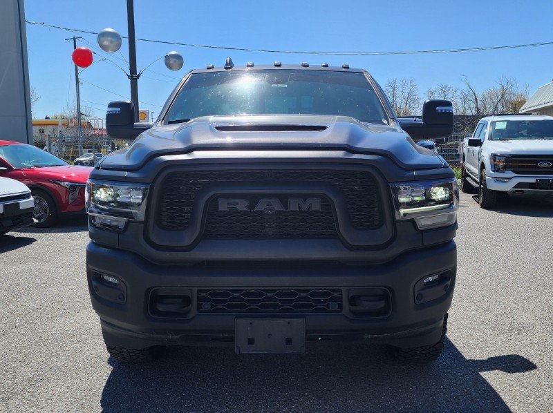 2024 Ram 2500 Rebel ONE-OWNER | 6.7L DIESEL | NEW TIRES