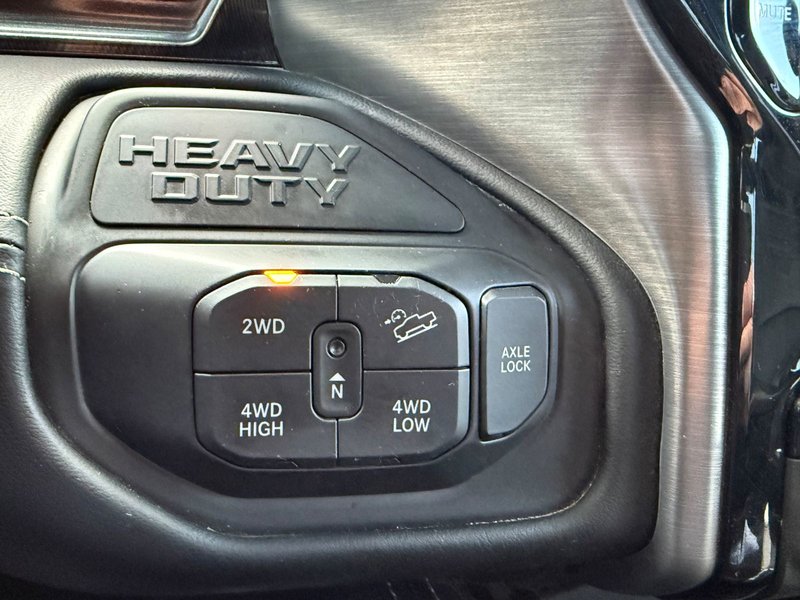 2024 Ram 2500 Rebel ONE-OWNER | 6.7L DIESEL | NEW TIRES