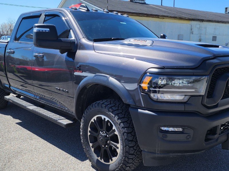 2024 Ram 2500 Rebel ONE-OWNER | 6.7L DIESEL | NEW TIRES