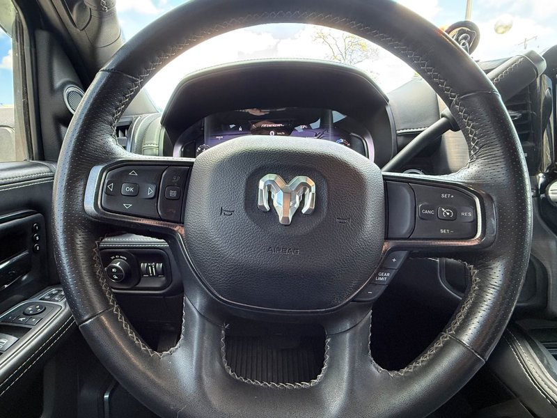 2024 Ram 2500 Rebel ONE-OWNER | 6.7L DIESEL | NEW TIRES