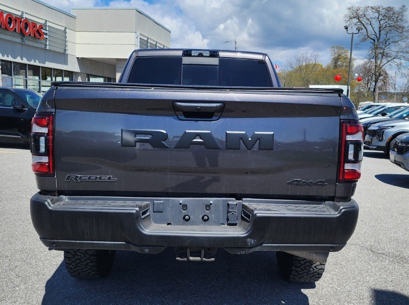 2024 Ram 2500 Rebel ONE-OWNER | 6.7L DIESEL | NEW TIRES