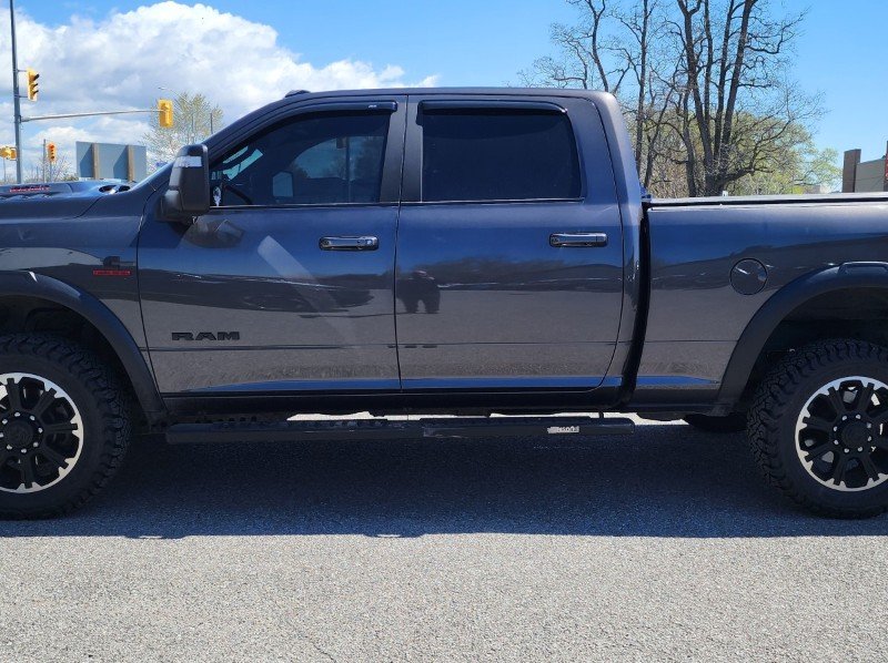 2024 Ram 2500 Rebel ONE-OWNER | 6.7L DIESEL | NEW TIRES