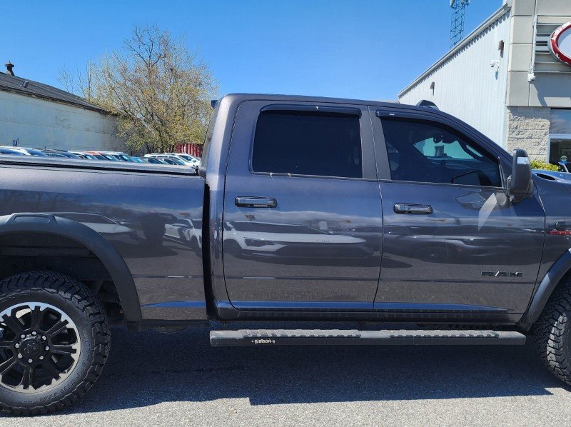 2024 Ram 2500 Rebel ONE-OWNER | 6.7L DIESEL | NEW TIRES