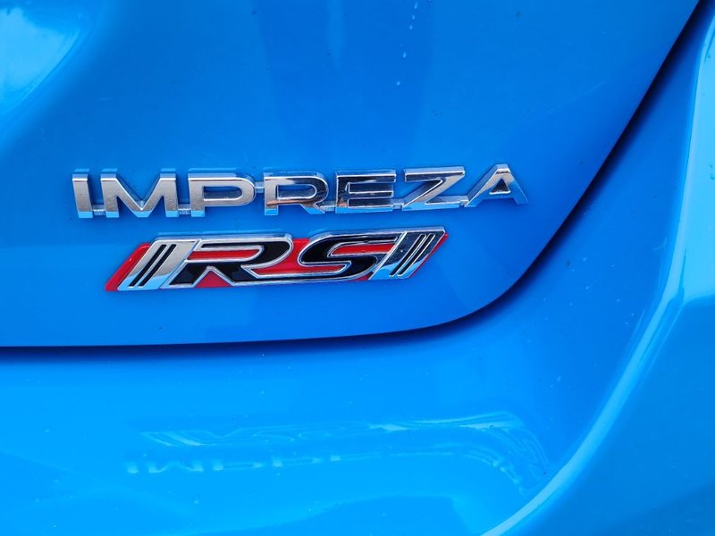 2024 Subaru Impreza RS
