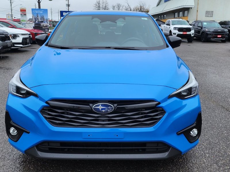 2024 Subaru Impreza RS
