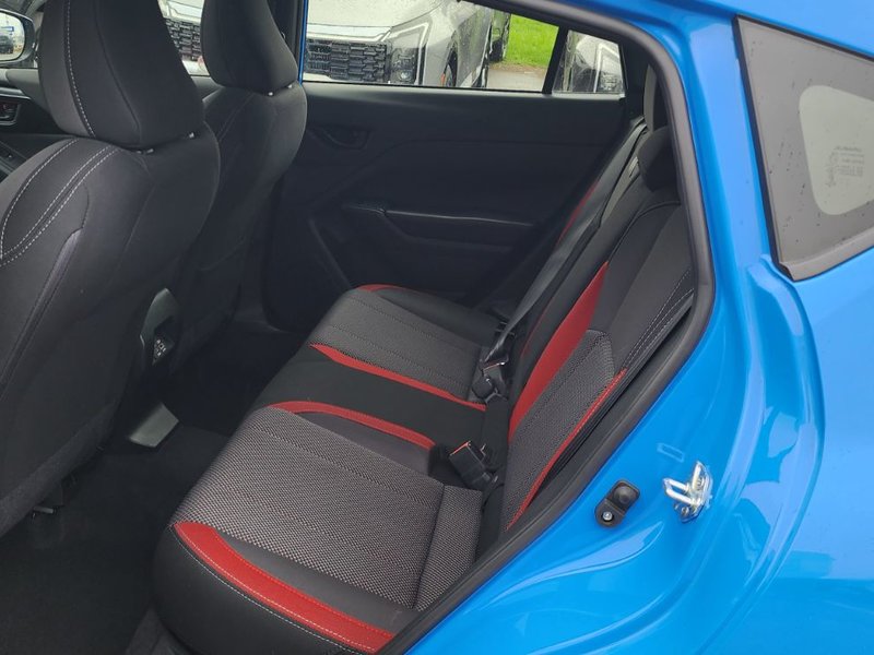 2024 Subaru Impreza RS