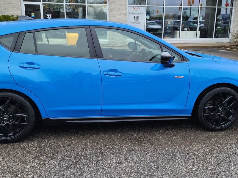 2024 Subaru Impreza RS