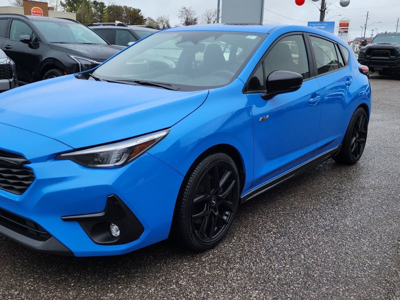 2024 Subaru Impreza RS