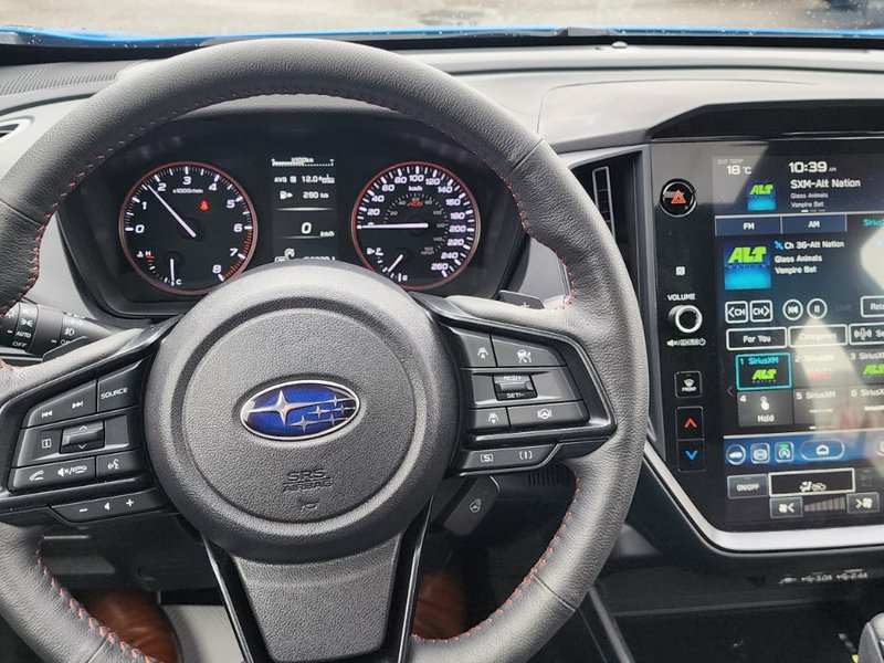 2024 Subaru Impreza RS