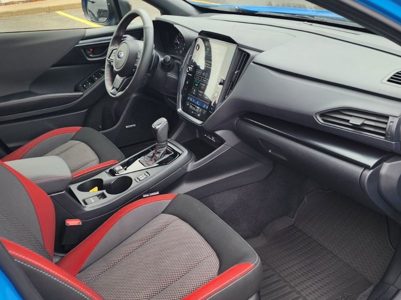 2024 Subaru Impreza RS