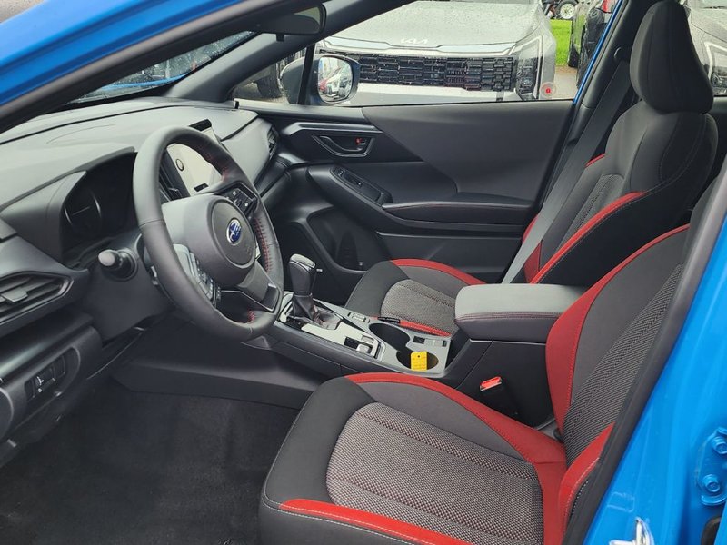 2024 Subaru Impreza RS