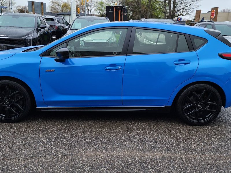 2024 Subaru Impreza RS