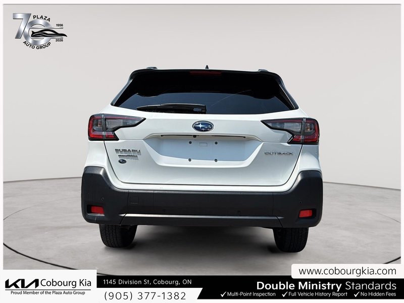 2024 Subaru Outback Touring CLEAN CARFAX | SUNROOF | POWER TAILGATE