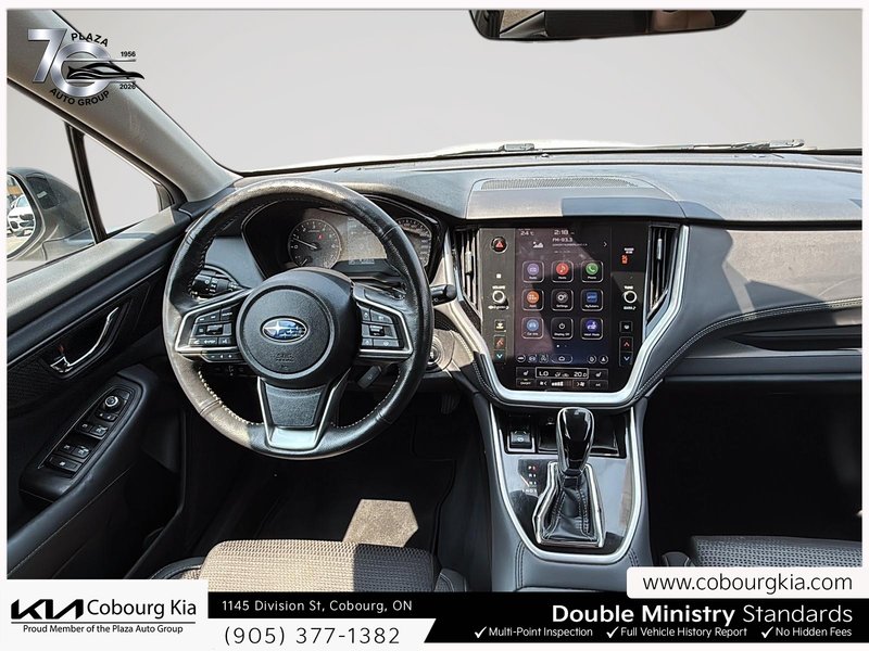 2024 Subaru Outback Touring CLEAN CARFAX | SUNROOF | POWER TAILGATE