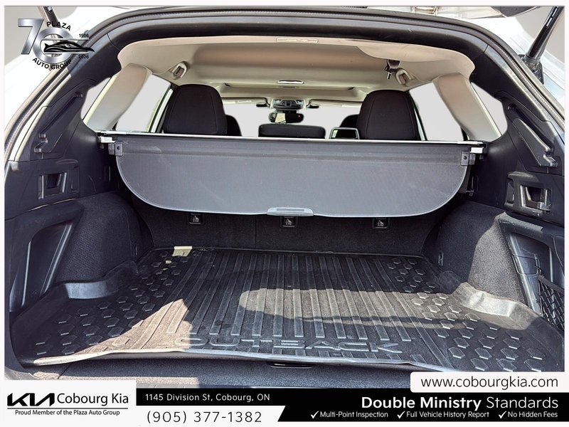 2024 Subaru Outback Touring CLEAN CARFAX | SUNROOF | POWER TAILGATE