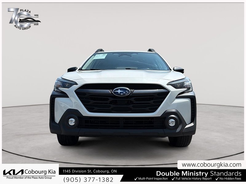 2024 Subaru Outback Touring CLEAN CARFAX | SUNROOF | POWER TAILGATE