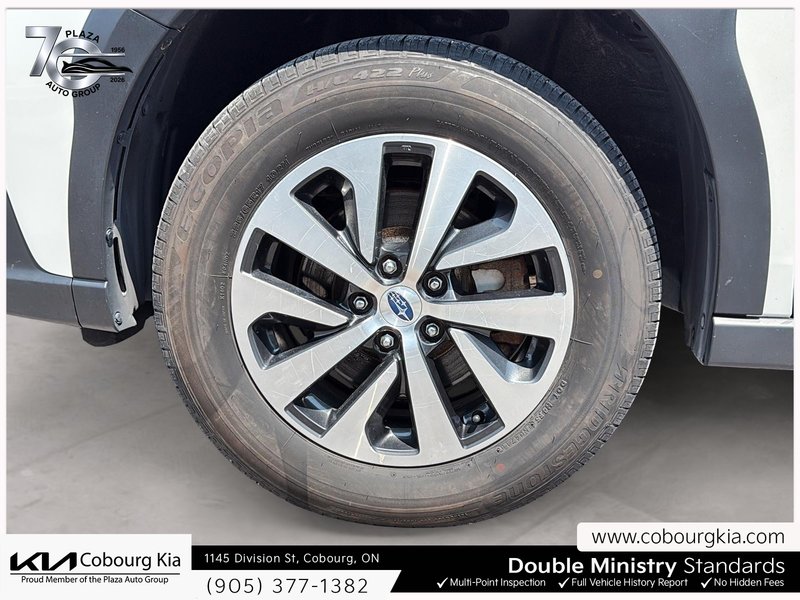 2024 Subaru Outback Touring CLEAN CARFAX | SUNROOF | POWER TAILGATE
