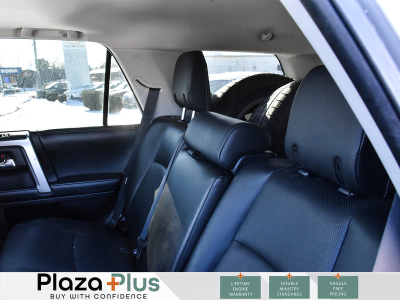 2019 Toyota 4Runner Limited LEATHER, NAVIGATION, SUNROOF