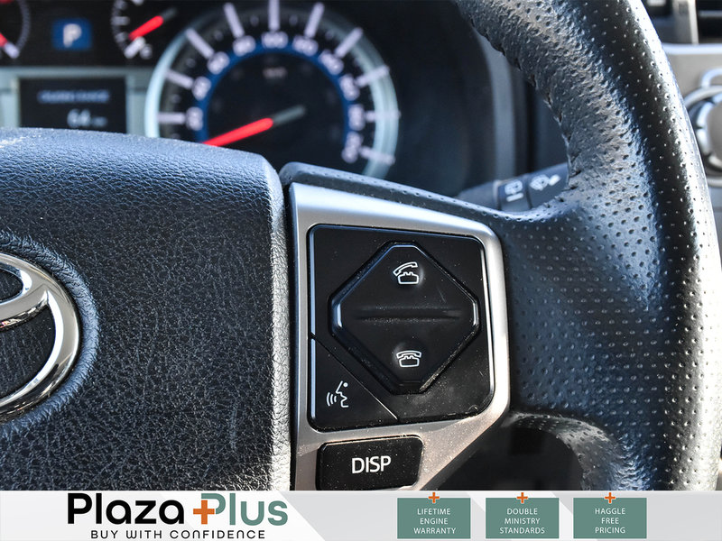 2019 Toyota 4Runner Limited LEATHER, NAVIGATION, SUNROOF