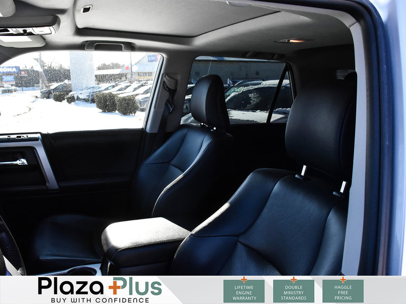 2019 Toyota 4Runner Limited LEATHER, NAVIGATION, SUNROOF