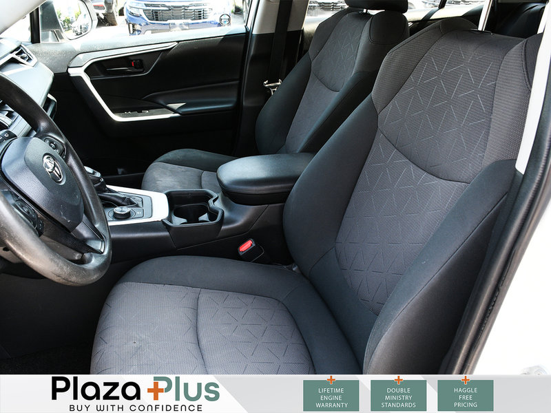 2020 Toyota RAV4 Hybrid LE