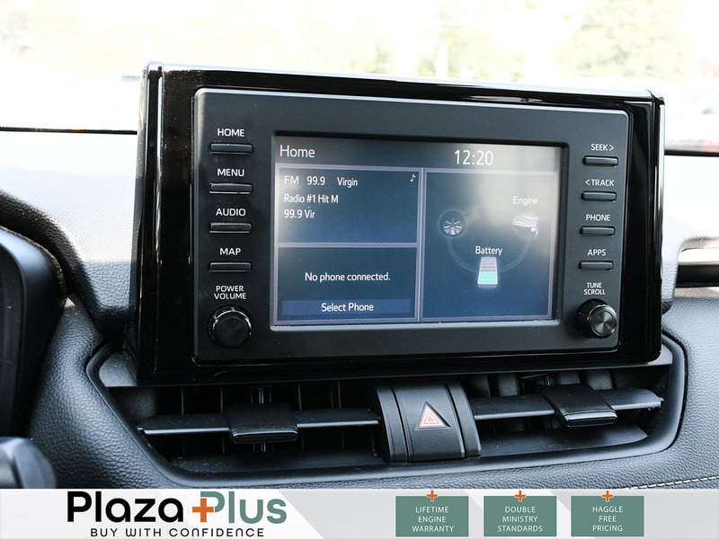 2020 Toyota RAV4 Hybrid LE HYBRID | LANE KEEP ASSIST | BLUETOOTH