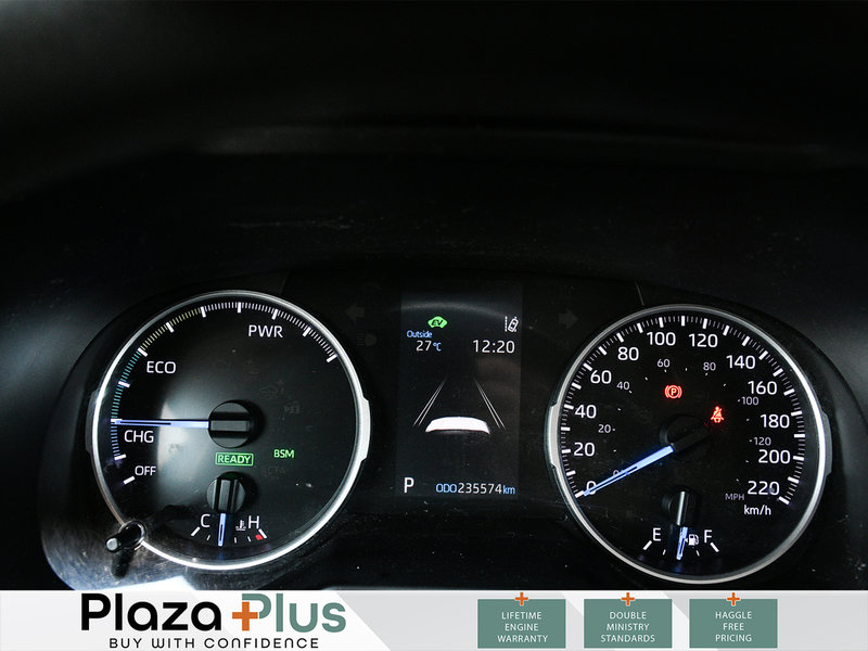 2020 Toyota RAV4 Hybrid LE HYBRID | LANE KEEP ASSIST | BLUETOOTH
