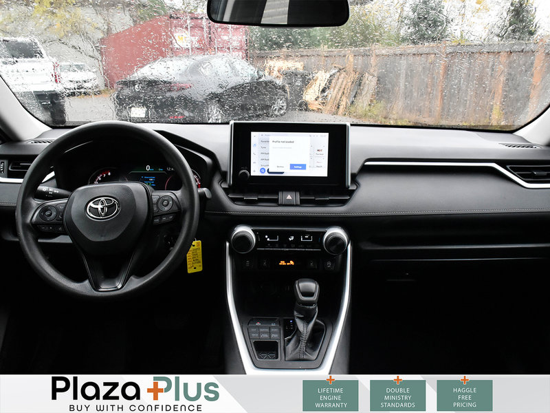 2023 Toyota RAV4 LE BACK UP CAMERA, AWD, HEATED SEATS