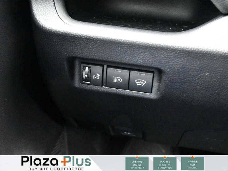 2023 Toyota RAV4 LE BACK UP CAMERA, AWD, HEATED SEATS