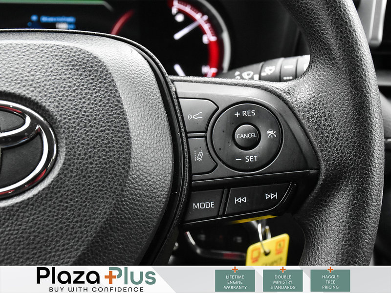 2023 Toyota RAV4 LE BACK UP CAMERA, AWD, HEATED SEATS