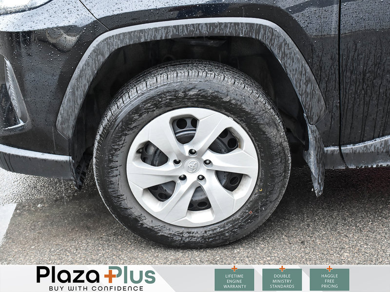 2023 Toyota RAV4 LE BACK UP CAMERA, AWD, HEATED SEATS